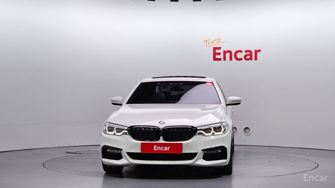 BMW 5 Series - фото 2