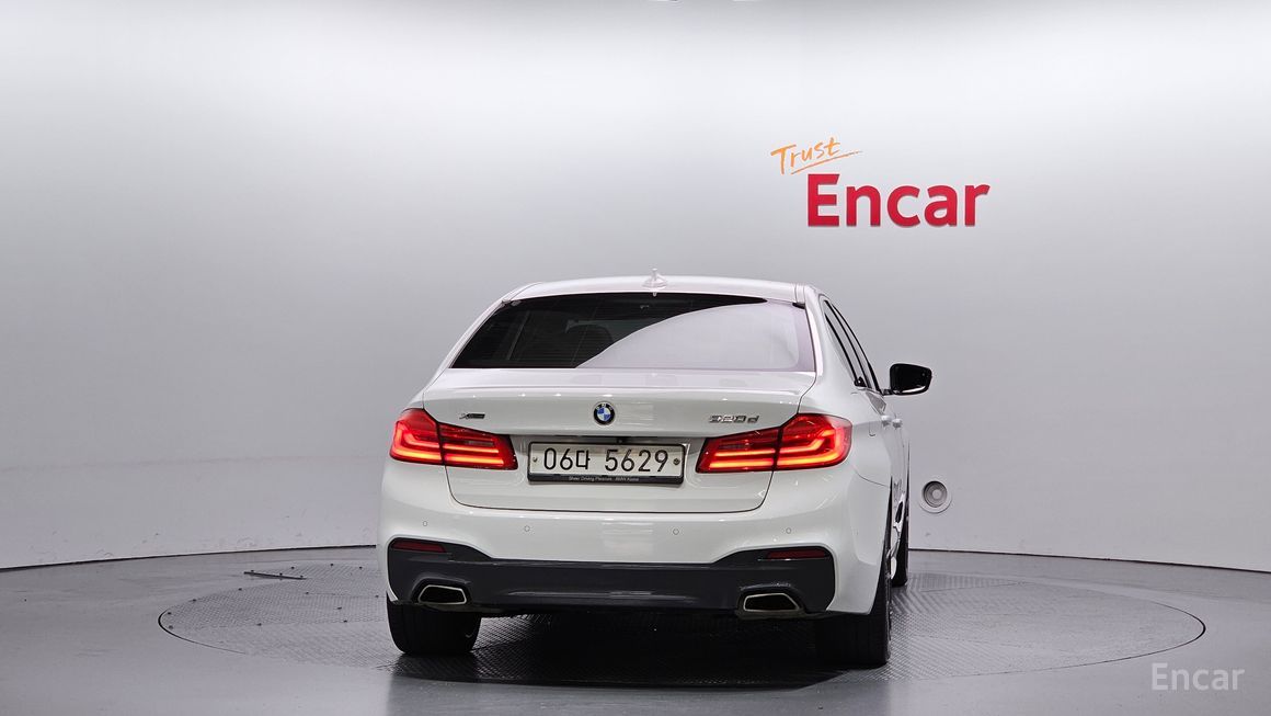 BMW 5 Series - фото 3
