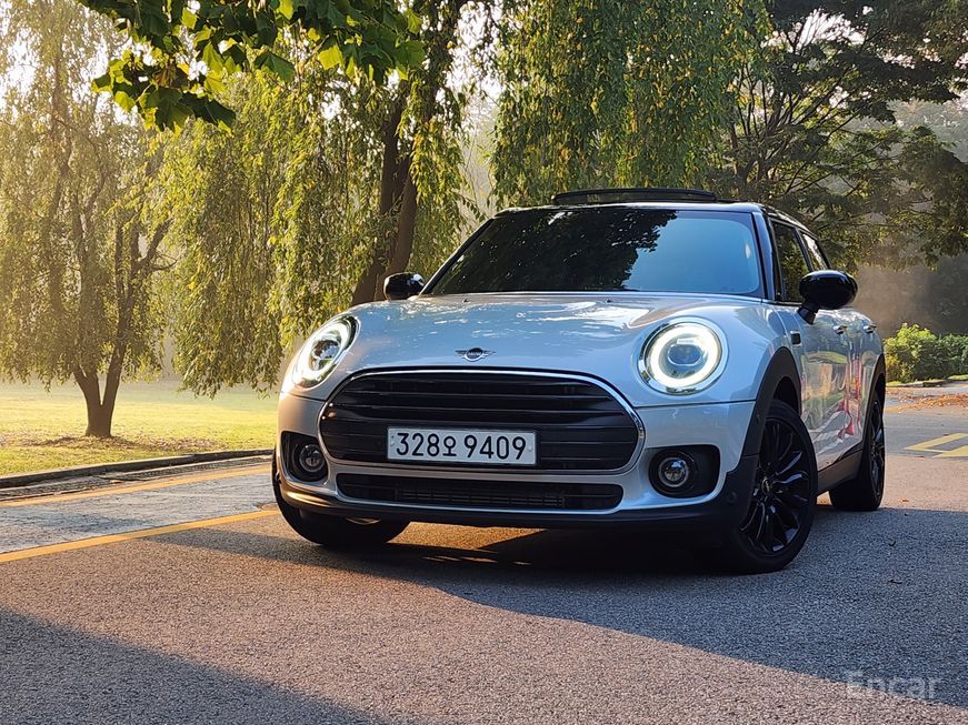 Mini Clubman - фото 0