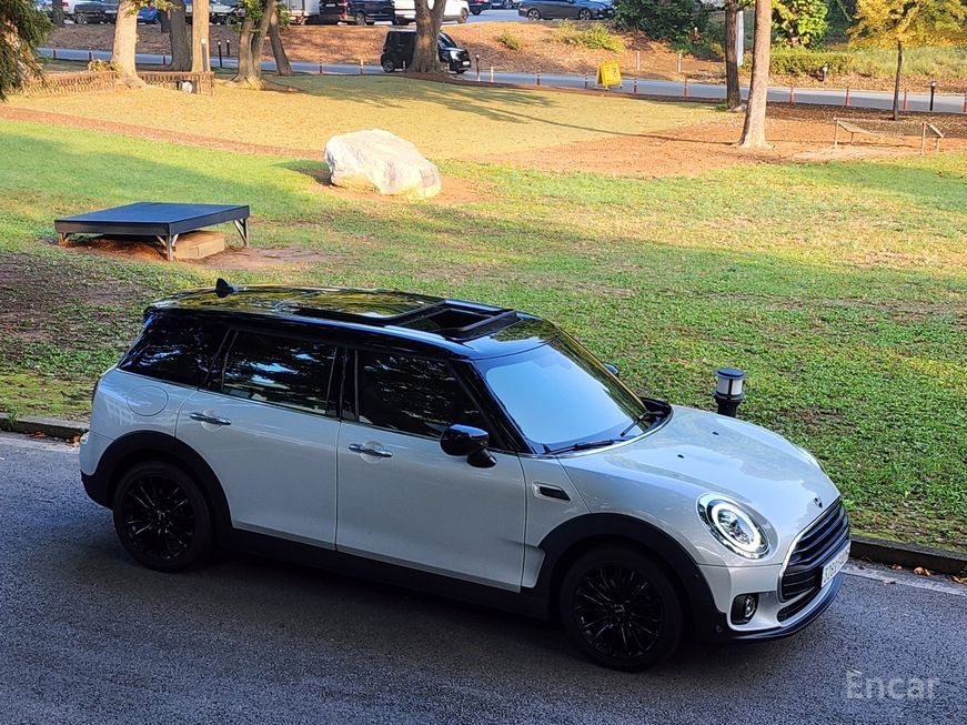 Mini Clubman - фото 1