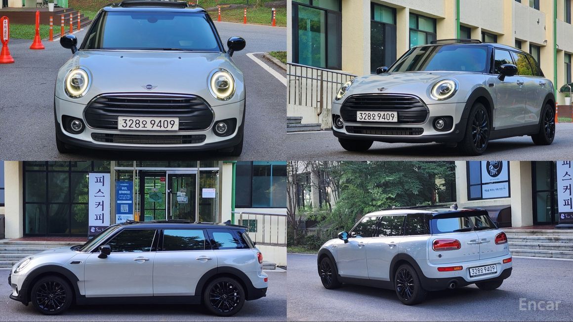 Mini Clubman - фото 2