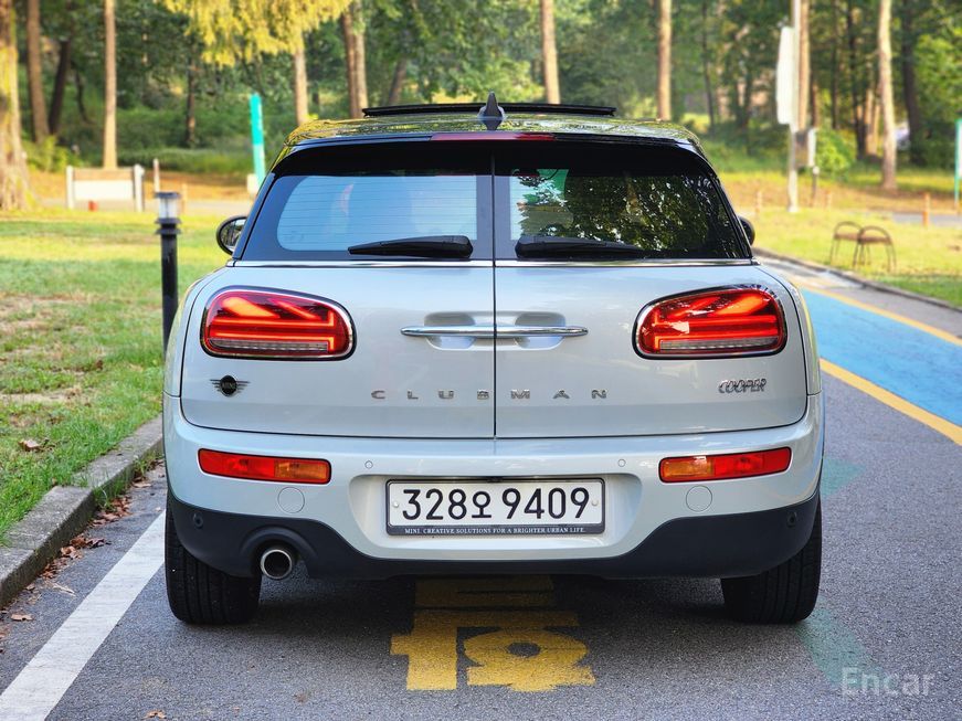 Mini Clubman - фото 3