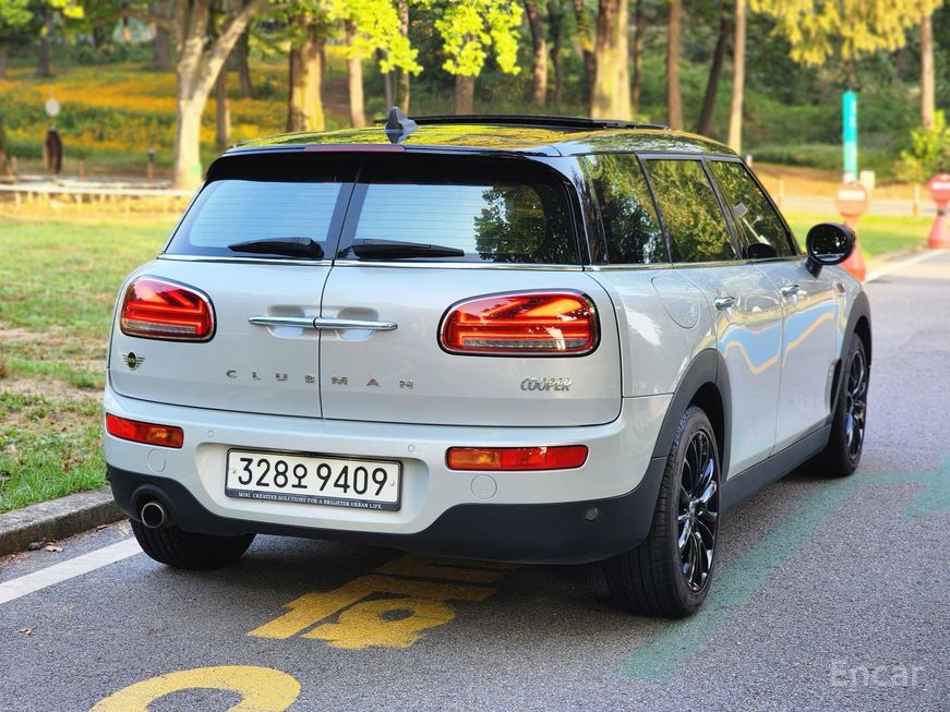 Mini Clubman - фото 4
