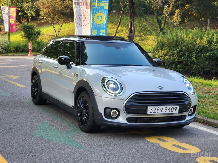 Mini Clubman - фото 5