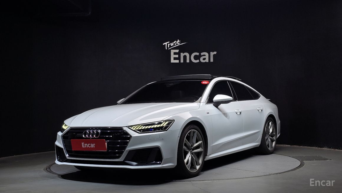 Audi A7 - фото 0