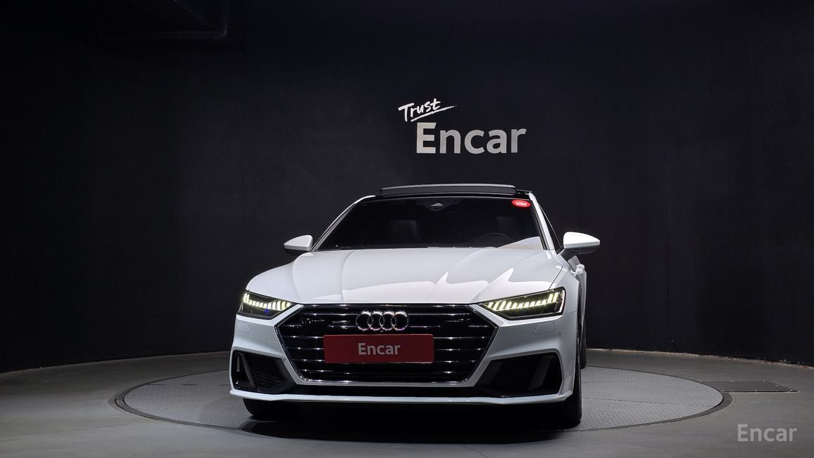 Audi A7 - фото 2