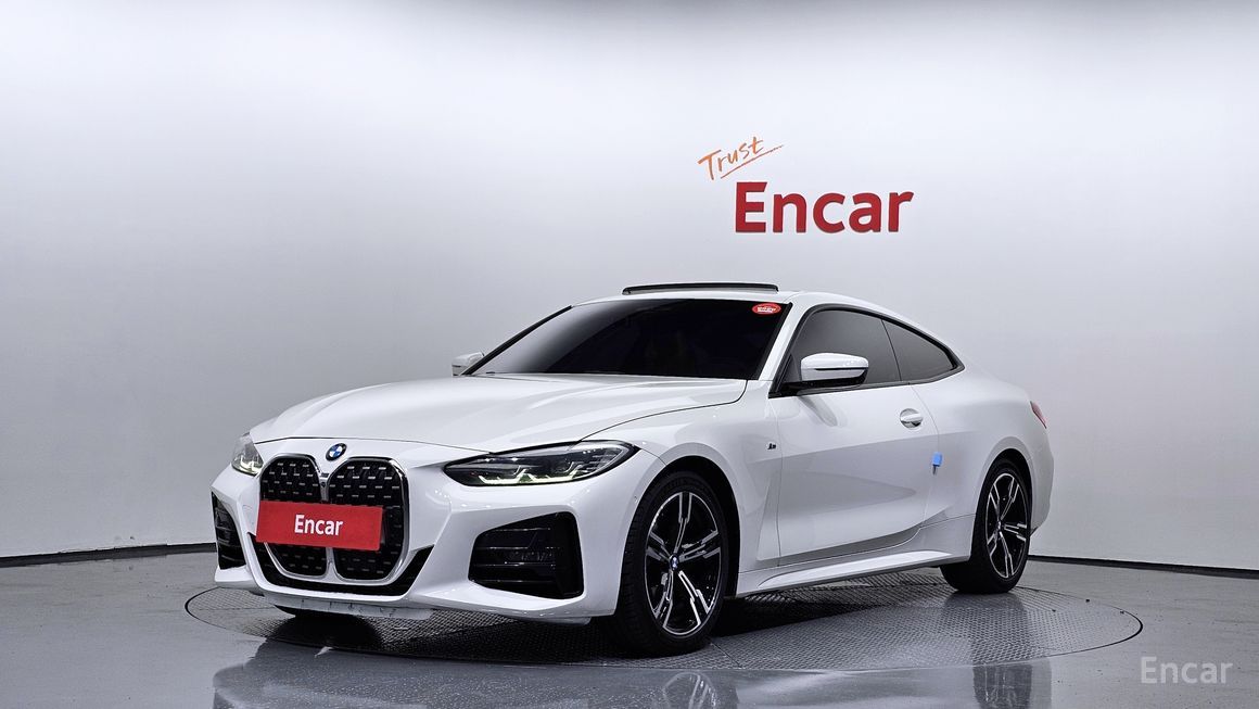 BMW 4 Series - фото 0