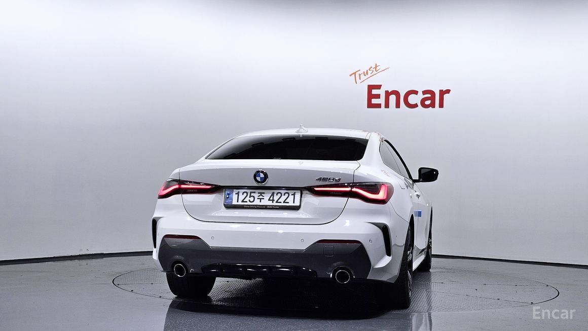 BMW 4 Series - фото 3