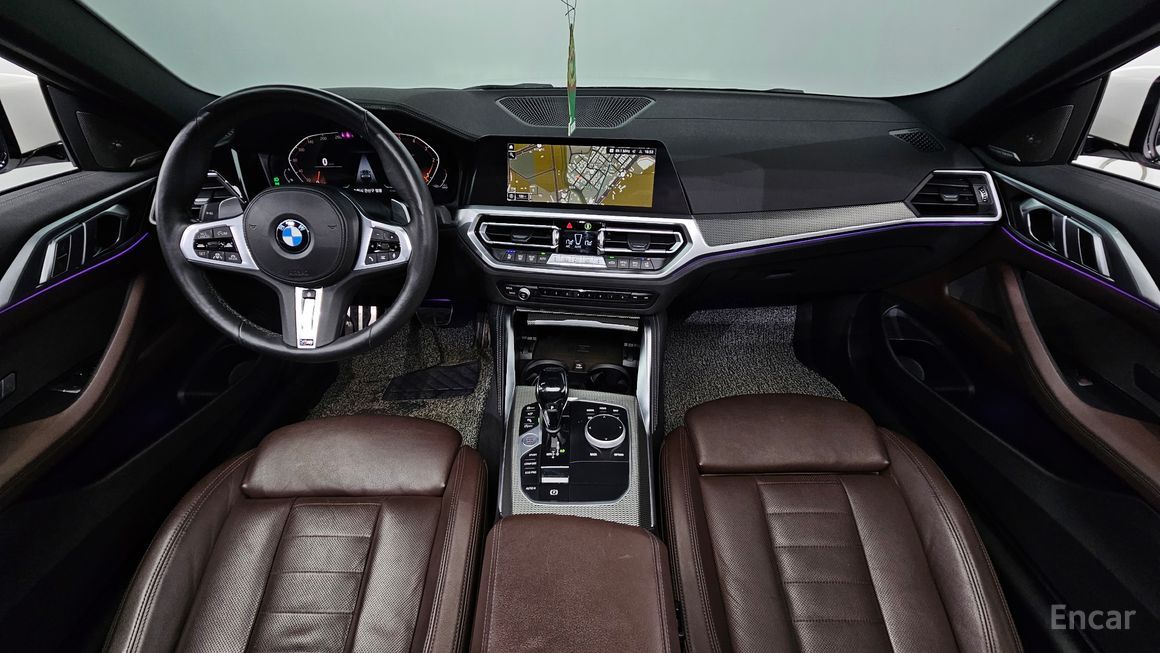BMW 4 Series - фото 6