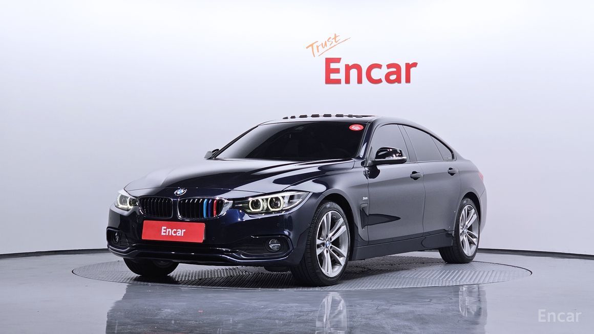 BMW 4 Series - фото 0