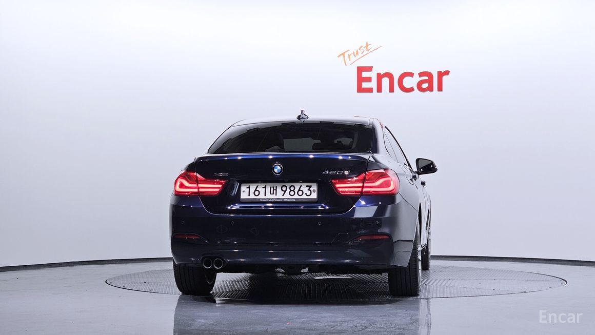 BMW 4 Series - фото 3