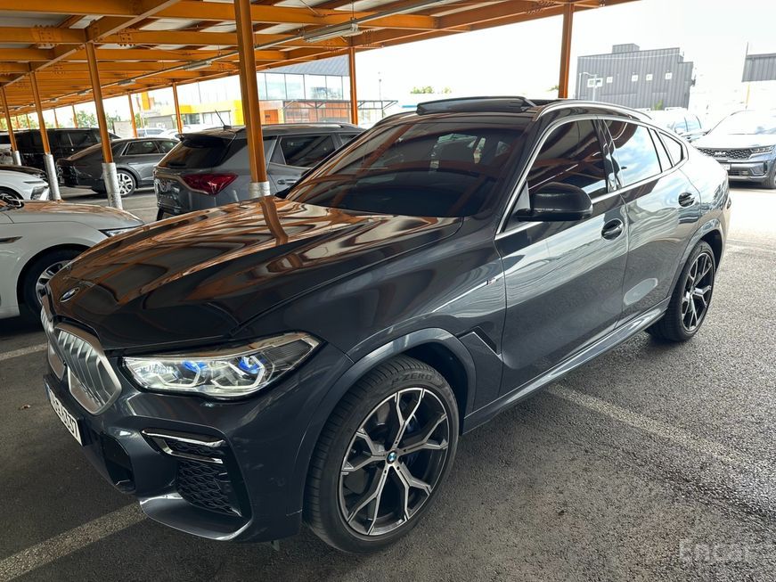 BMW X6 - фото 1