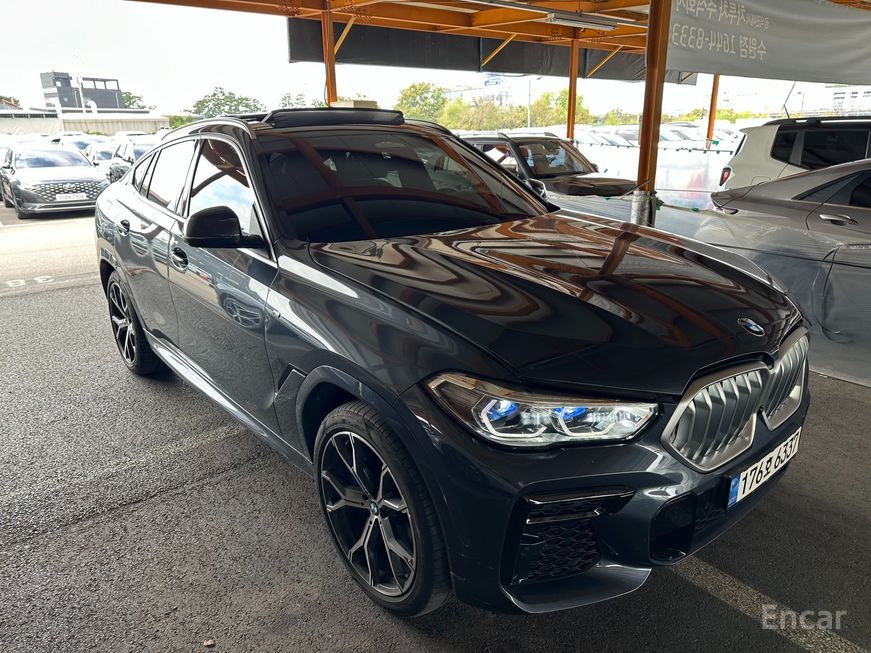 BMW X6 - фото 2