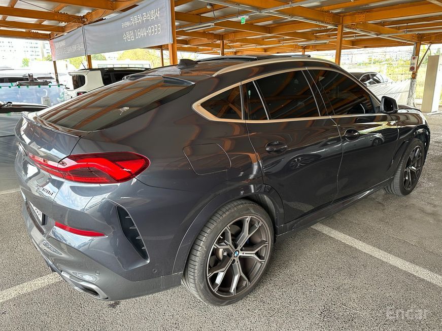 BMW X6 - фото 3