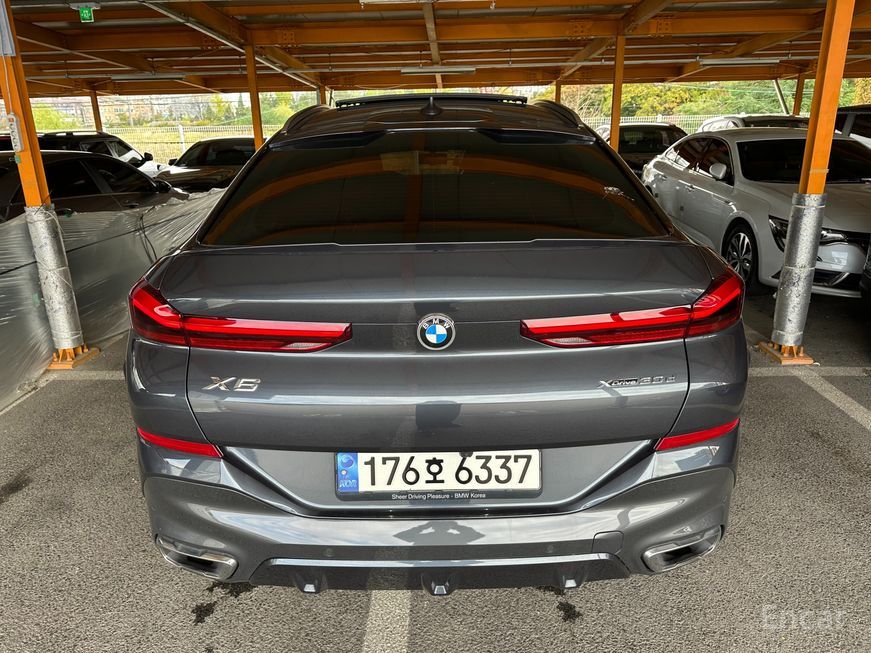 BMW X6 - фото 4