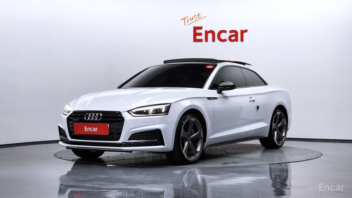 Audi A5 - фото 0