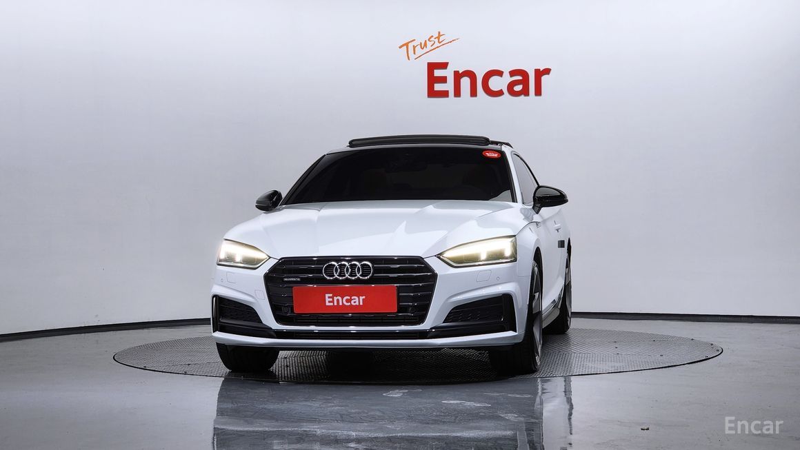 Audi A5 - фото 2