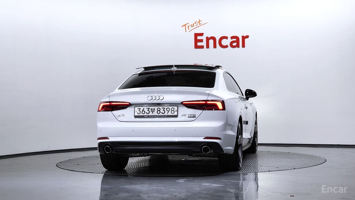 Audi A5 - фото 3