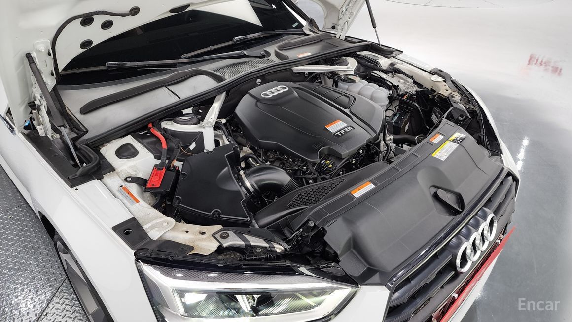 Audi A5 - фото 5