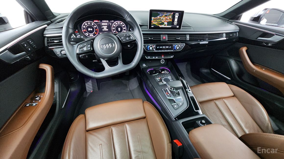 Audi A5 - фото 6