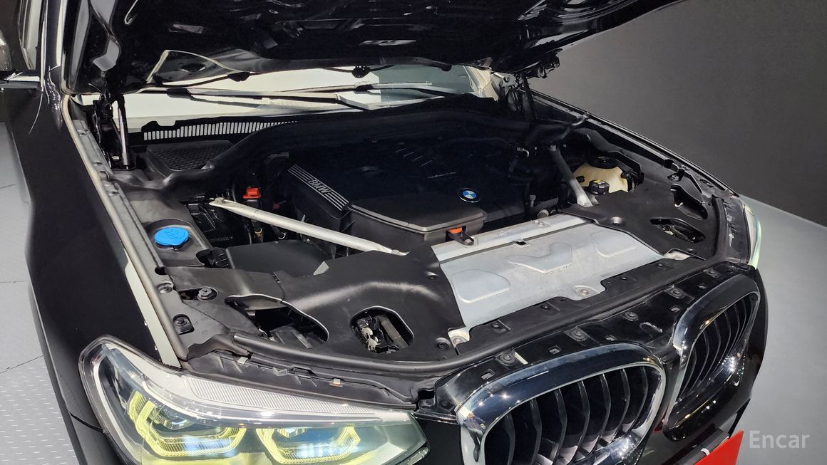 BMW X3 - фото 5