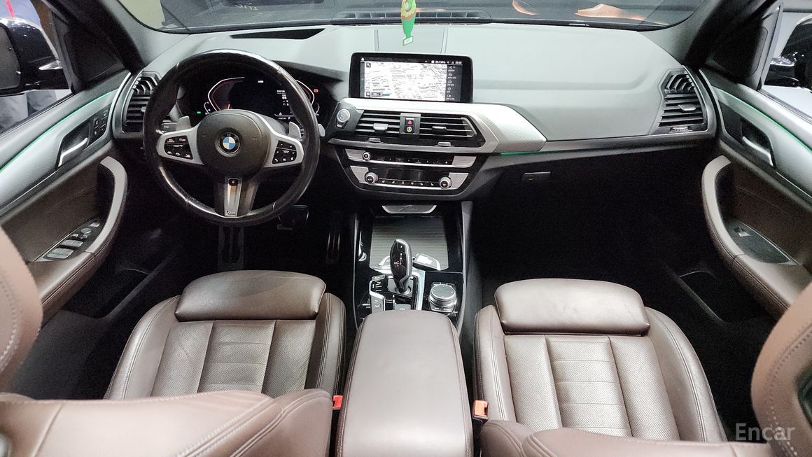 BMW X3 - фото 6