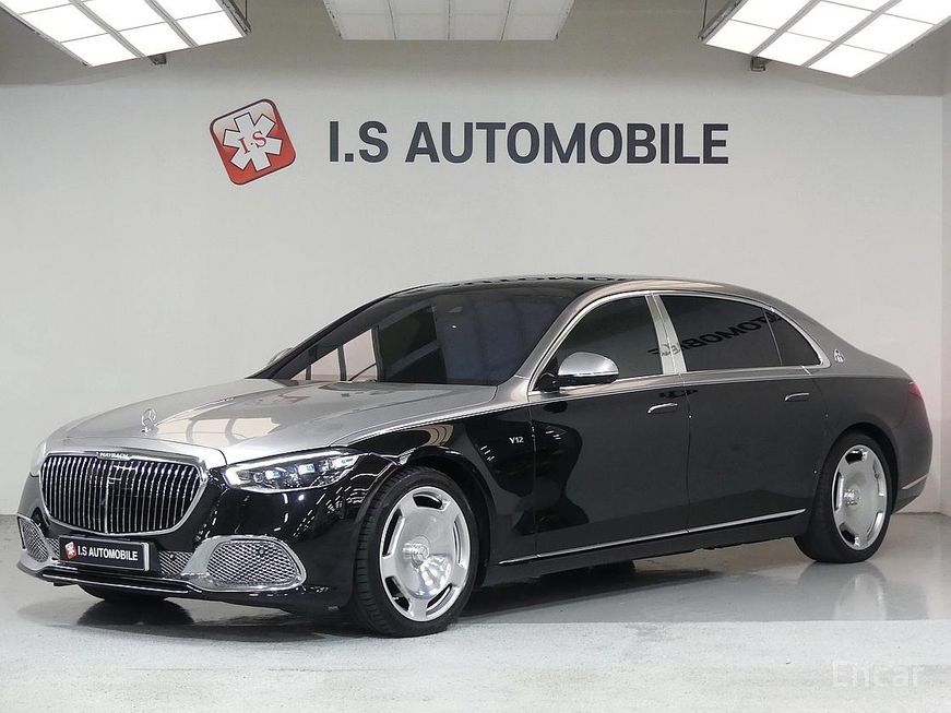 Mercedes-Benz S-Class - фото 0