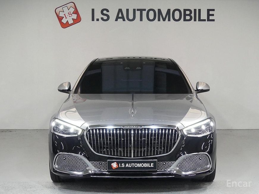 Mercedes-Benz S-Class - фото 1