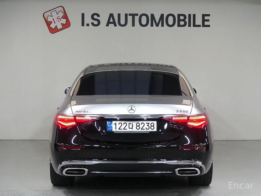 Mercedes-Benz S-Class - фото 2