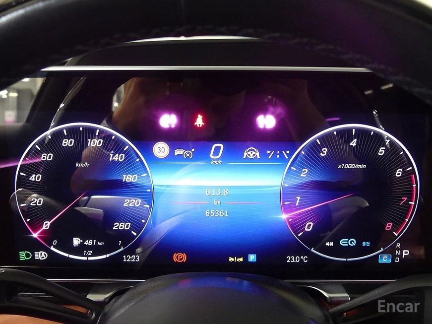 Mercedes-Benz S-Class - фото 3