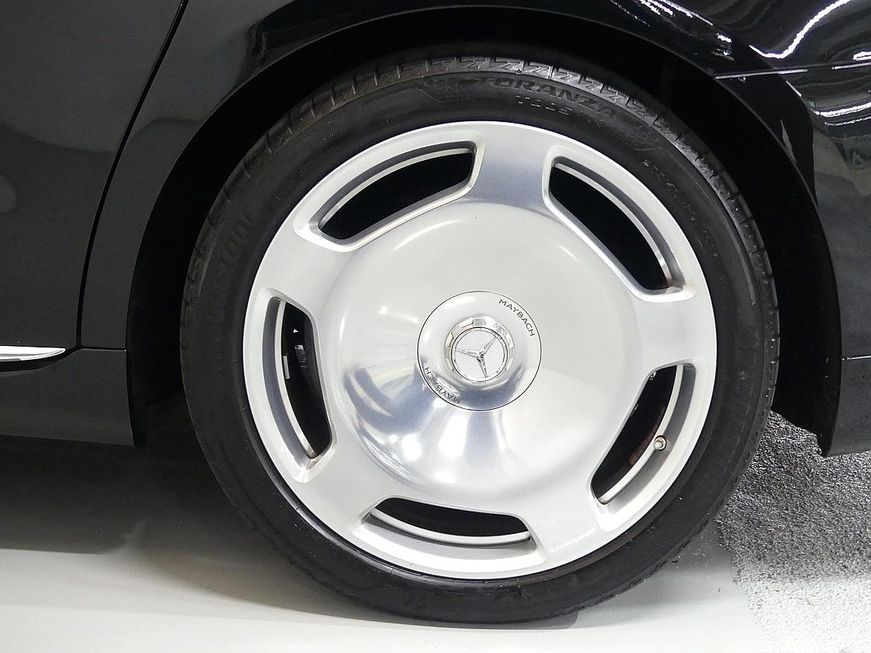 Mercedes-Benz S-Class - фото 4