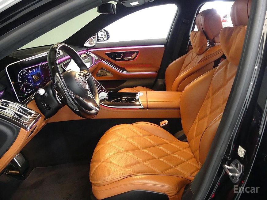 Mercedes-Benz S-Class - фото 5
