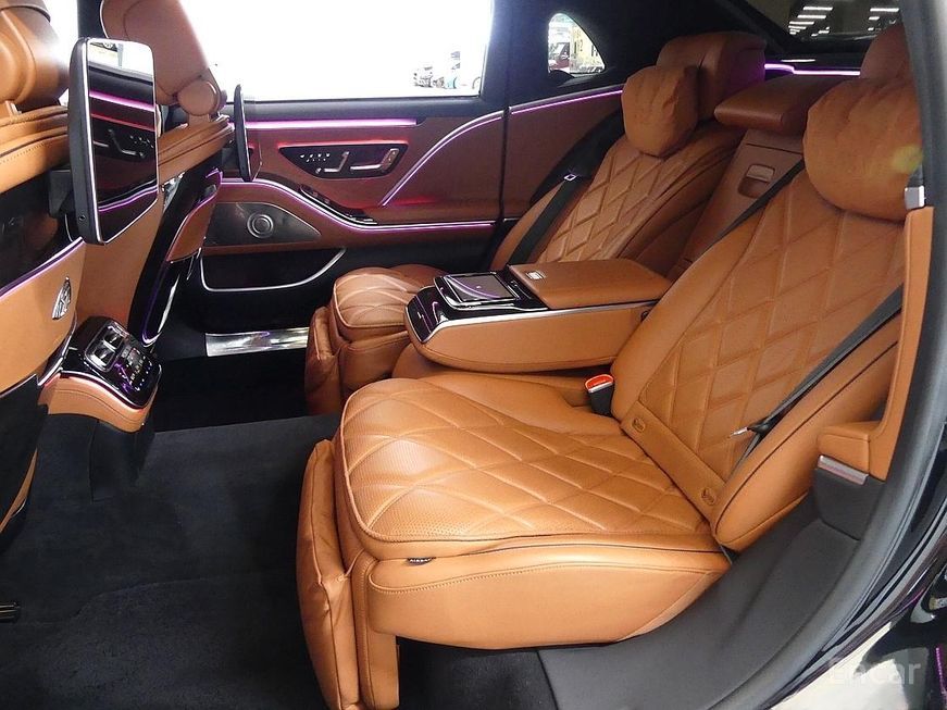 Mercedes-Benz S-Class - фото 6