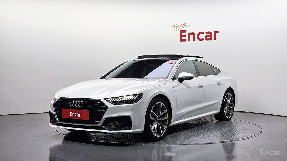 Audi A7 - фото 0