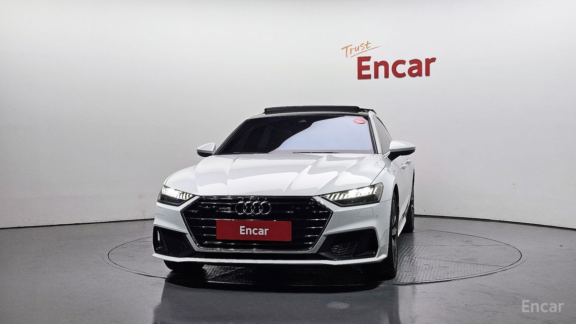 Audi A7 - фото 2