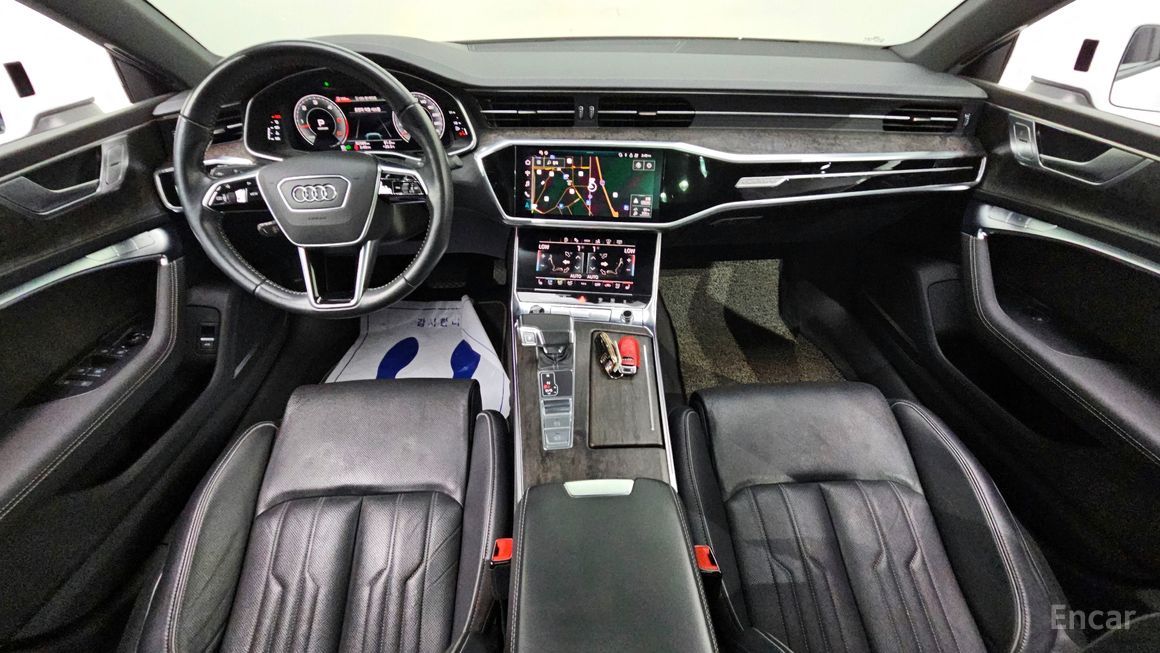 Audi A7 - фото 6