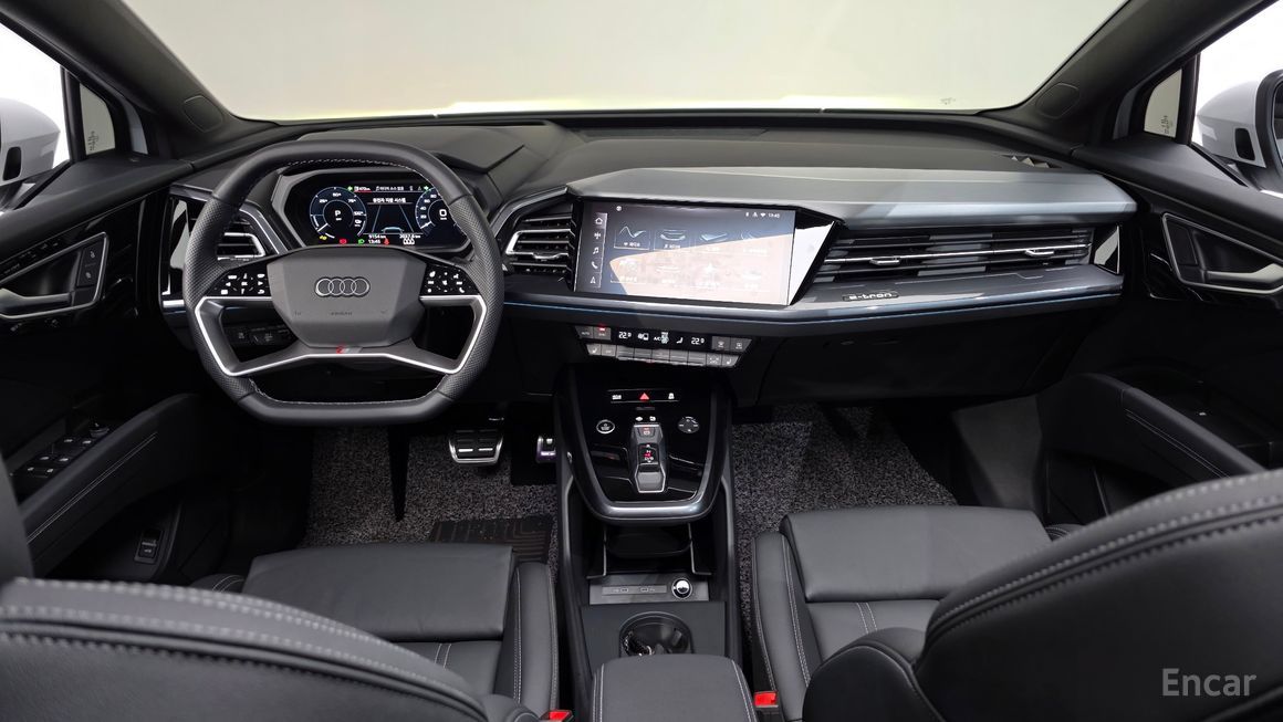 Audi Q4 e-Tron - фото 6