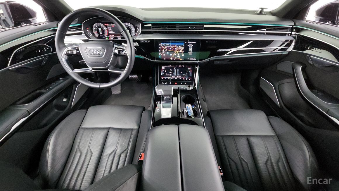 Audi A8 - фото 6