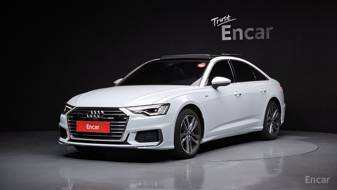 Audi A6 - фото 0