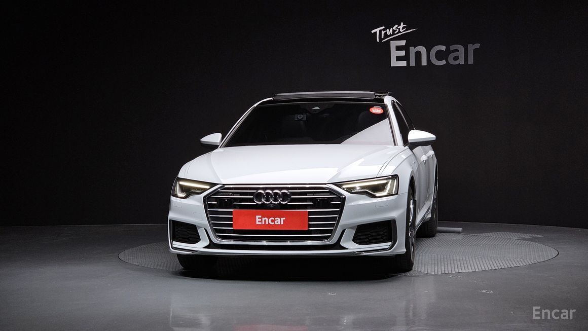 Audi A6 - фото 2