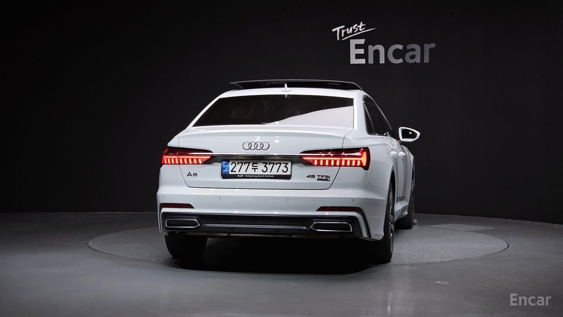 Audi A6 - фото 3
