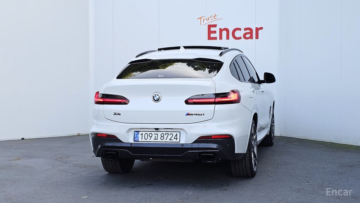 BMW X4 - фото 3