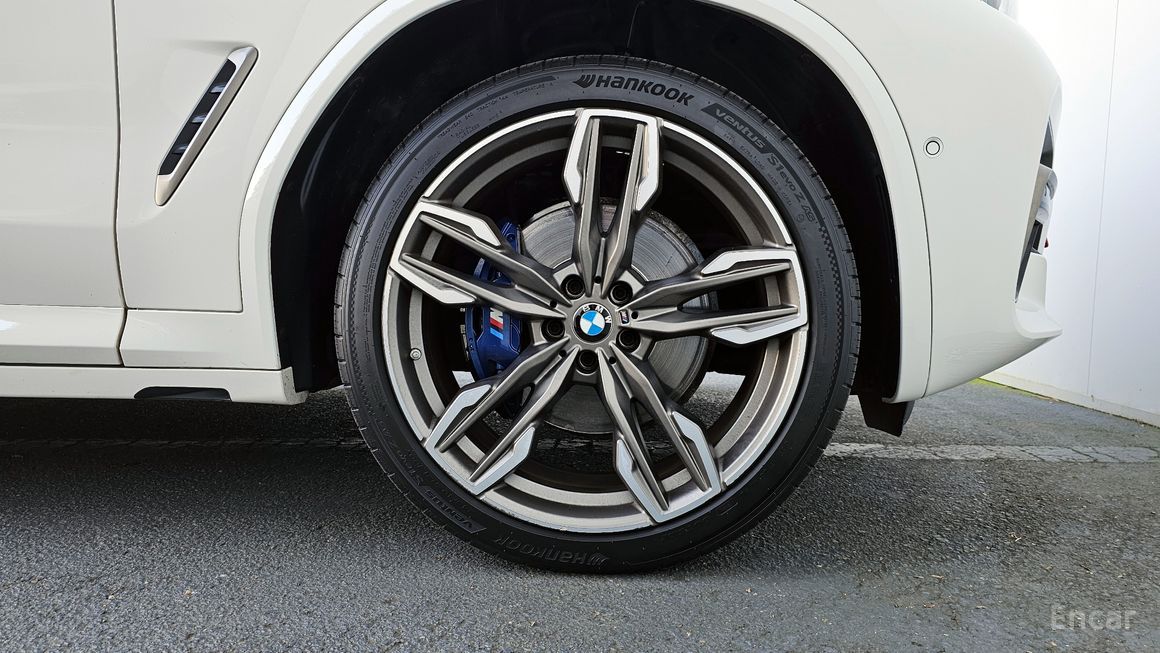 BMW X4 - фото 4