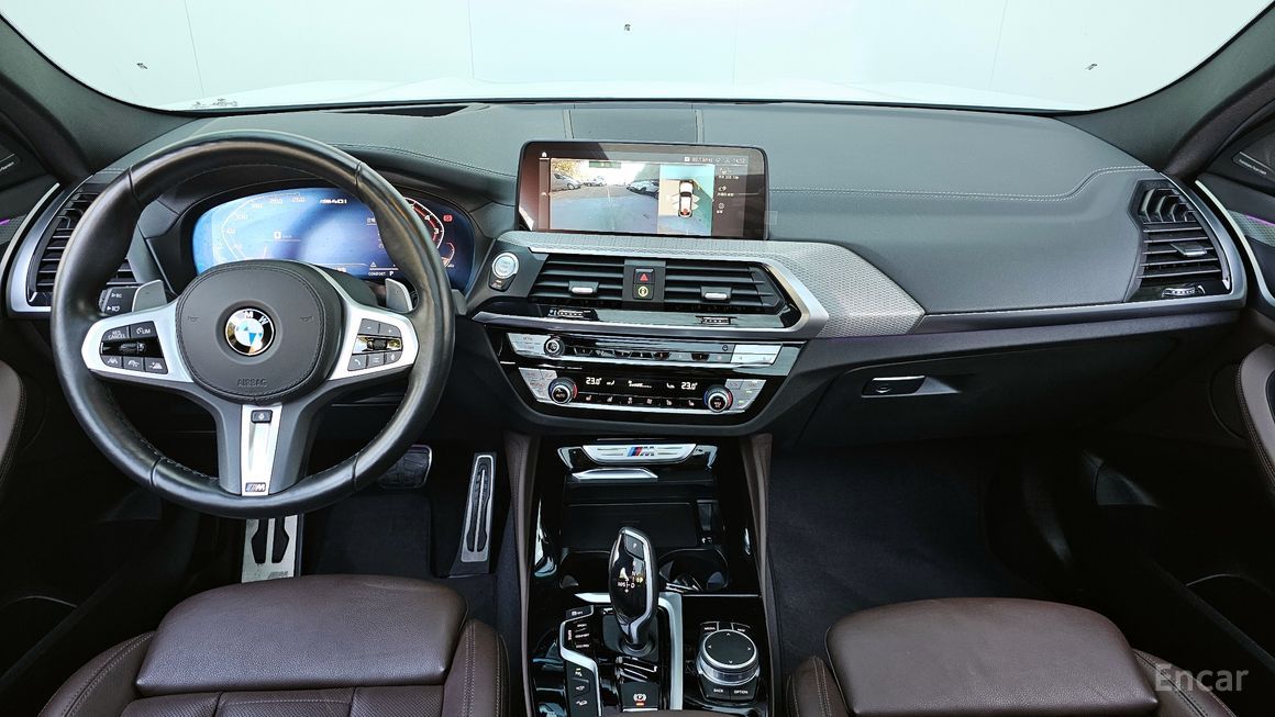 BMW X4 - фото 6