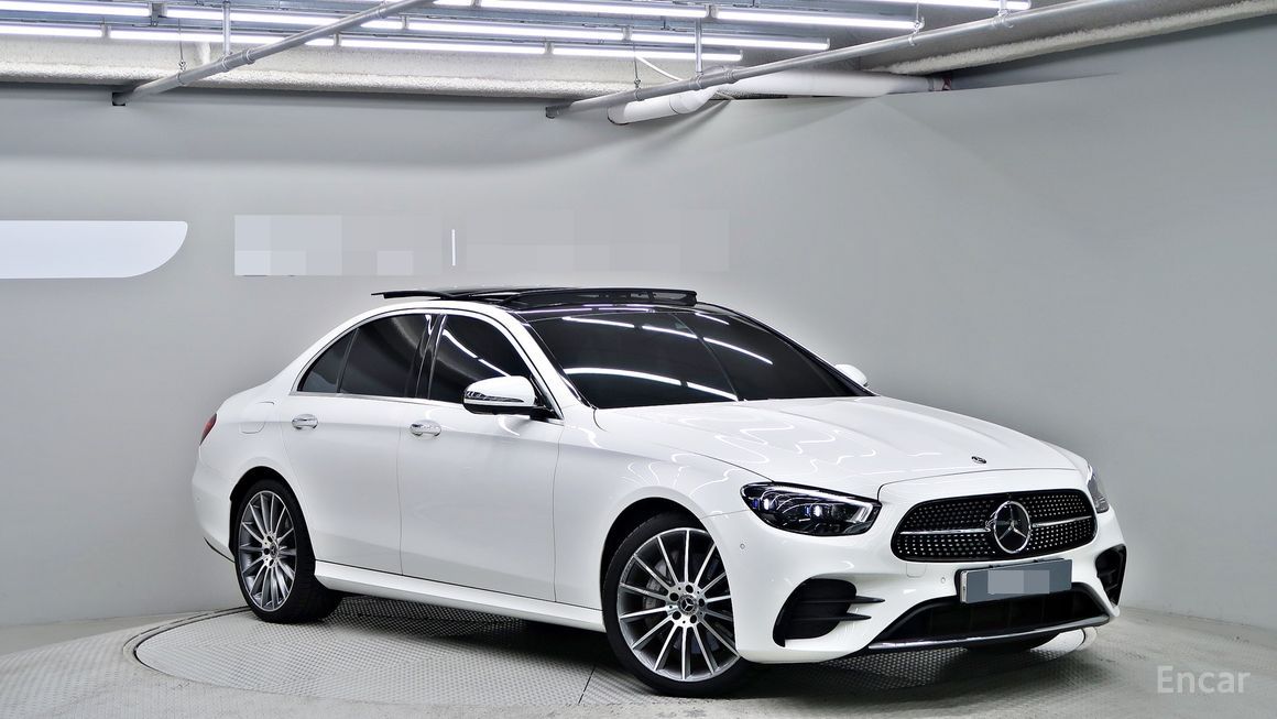 Mercedes-Benz E-Class - фото 2