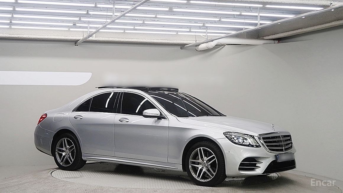 Mercedes-Benz S-Class - фото 2