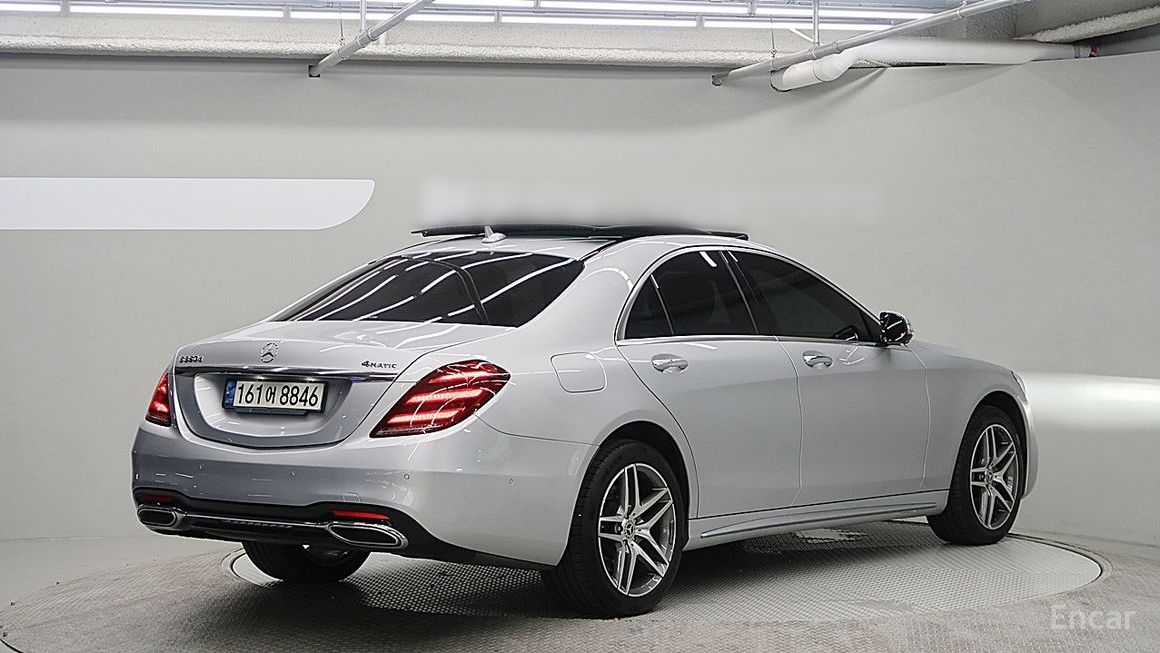 Mercedes-Benz S-Class - фото 3