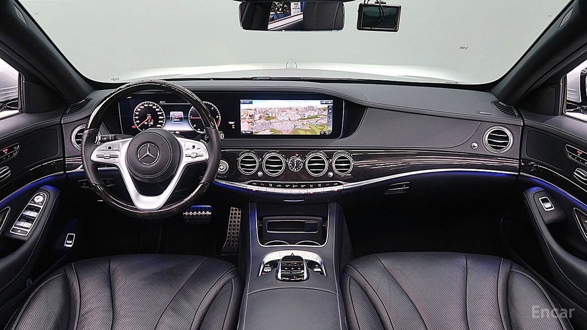 Mercedes-Benz S-Class - фото 6