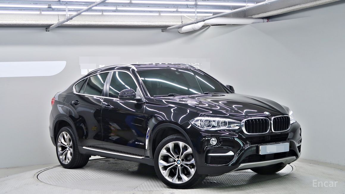 BMW X6 - фото 2