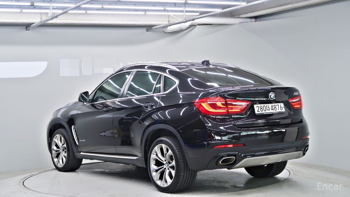 BMW X6 - фото 3